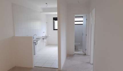 Apto novo 49 m²/ 2 Dorm./ Sacada/ Lazer completo/ Jd. Gutierres/ Só 240 mil
