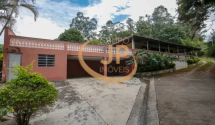 Sítio à venda 54mil m²/ Espaço gourmet com Piscina e Campo de futebol/ Jd.Josane
