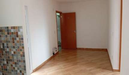 Apto térreo à venda 2 Dorm./ Quintal/ 1 Vaga/ Horto Florestal/ Só 230 mil