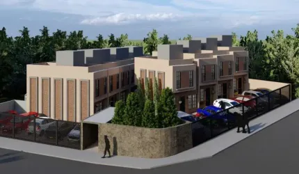 Casa nova em Cond./ 2 Dorm./ Quintal/ Área Gourmet/ Jd. Europa/ Só R$ 330 mil