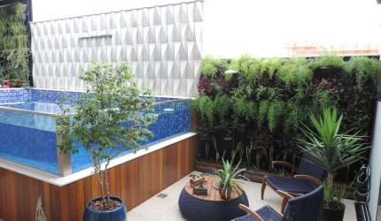 Sobrado 300 m²/ 3 Suítes/ Planejados/ Piscina/ Área Gourmet/ Ac. Av. Ipanema