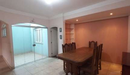 Casa térrea com 150 m²/ 3 Dorm./ Suíte/ Área Gourmet/ Ac. Av. Elias Maluf