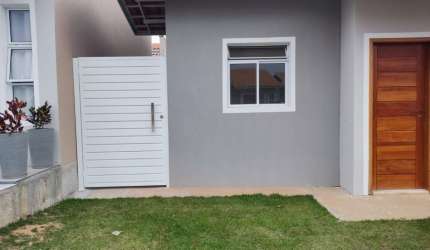 Casa em Cond. Fechado/ 2 Dorm./ Lazer/ Ac. Av. Américo Figueiredo