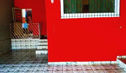 Casa à venda/ 2 Dorm./ Suíte/ Área gourmet/ Ac. Av. Itavuvu/ Só R$ 280 mil