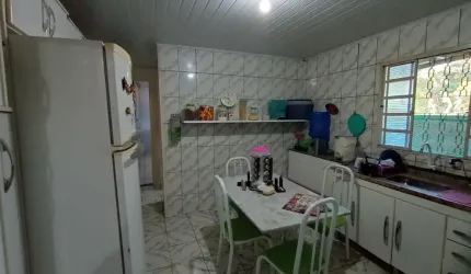 Casa com 130 m²/ 1 Dorm./ 2 Vagas/ Ac. Rod. Raposo Tavares/ Venda 120 mil