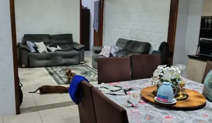 Casa térrea à venda Wanel Ville V/ 2 dorm./ 2 wc´s/ 2 vagas/ Só 220 mil