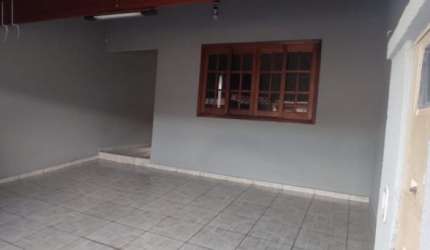 Casa térrea à venda/ 2 Dorm./ Quintal/ 2 Vagas/ Jd. Nova Ipanema/ Só 289 mil