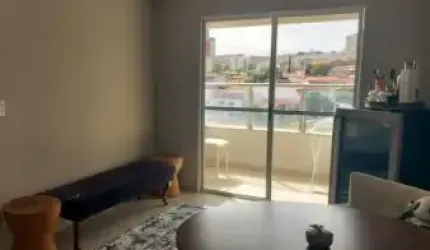 Apto à venda na Vl. Lucy/ 2 Dorm./ Suíte/ Varanda Gourmet/ Só 450 mil
