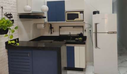 Casa térrea/ 2 Dorm./ Suíte/ Área Gourmet/ Jd. Res. Villagio Ipanema/ Só 250 mil
