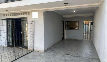 Sobrado Santa Barbara/ 4 dorm./2 suítes/ 3 vagas/ Área gourmet/ Venda 480 mil