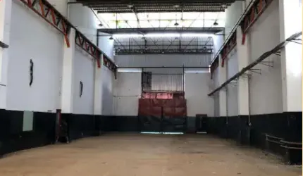 Galpão comercial em Mairinque/ 5.000 m²/ Ponte Rolante/ Estacionamento/ 4 Wc´s