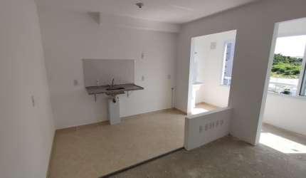 Apto à venda/ 2 Dorm./ Varanda Gourmet/ Lazer/ À 5 min. do Campolim/ Só 280 mil