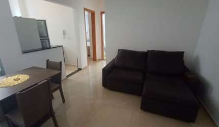 Apto Semi-mobiliado à 2 min. do Campolim/ 2 Dorm./ Lazer/ Pacote R$1.900