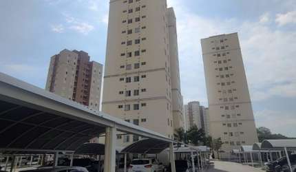 Apto 2 dorm./ Cozinha planejada/ Lazer/ Acesso J.J. Lacerda/ Venda 300 mil
