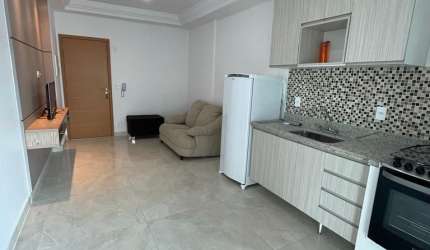 Flat mobiliado no Campolim/ Sacada/ Planejados/ Lazer completo/ Pacote 4.000,00
