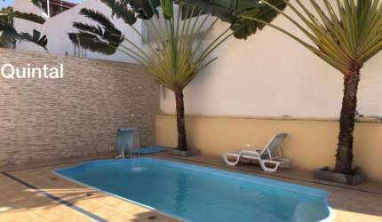 Casa 300 m² com 3 Suítes/ Quintal amplo/ Espaço gourmet e piscina/ Jd. Pagliato