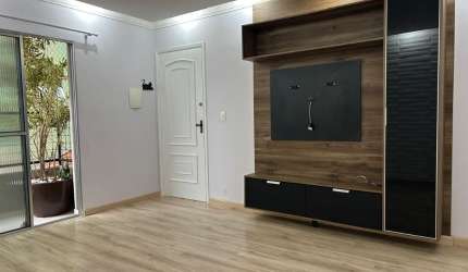 Apto com Planejados/ 2 Dorm./ Suíte/ 3 Sacadas/ Ac. Av. J.J. Lacerda/ Só 340 mil