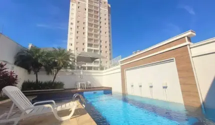 Apto com planejados/ 3 dorm./ 85 m²/ Suíte/ 2 vagas/ Jd. Piratininga