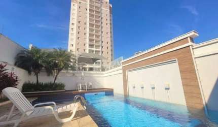 Apto com planejados/ 3 dorm./ 85 m²/ Suíte/ 2 vagas/ Jd. Piratininga