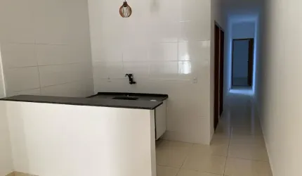 Casa térrea para locação/ 2 dorm./ 1 vaga/ Jd. Paulista/ Só 1.300,00