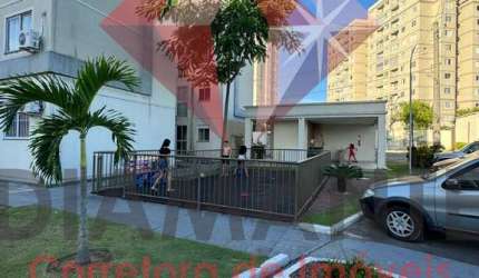 Apartamento com 2 quartos à venda no Morada de Laranjeiras, Serra , 48 m2 por R$ 315.000
