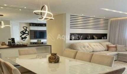 Apartamento a venda com 115m2 na Mooca