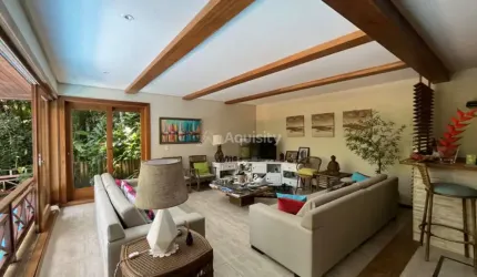 Casa em Iporanga  -  Guarujá