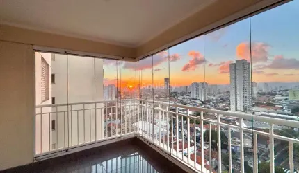 Apartamento em Vila Bertioga Mooca, SP: 123m2, 3 Suítes, R$ 1.550.000