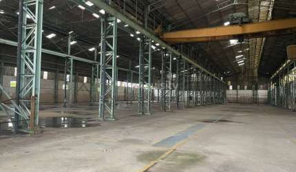 Galpão à venda 17.724m² de terreno e 5.500m² AC em Cangaíba
