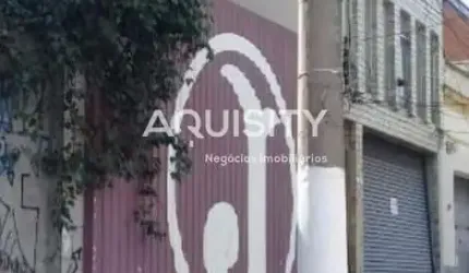 Terreno comercial a venda na Mooca - São Paulo
