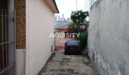 Terreno em Vila Bertioga  -  São Paulo