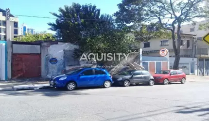 Terreno em Mooca  -  São Paulo