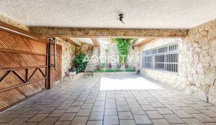 Casa a venda na Chácara Mafalda  -  São Paulo