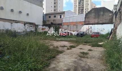 Terreno em Mooca  -  São Paulo