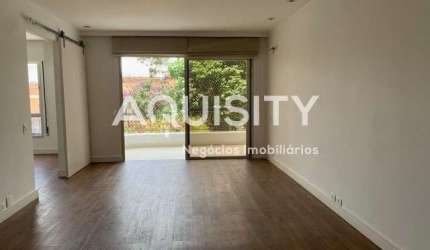 Apartamento a venda e locaço na Vila Nova Conceição - São Paulo