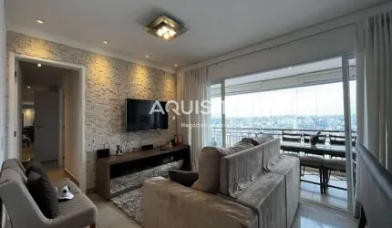 Apartamento a venda no Via Napoli Parque da Mooca - São Paulo
