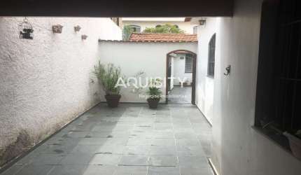 Casa à Venda na Mooca SP: 4 Dorms, 160m², 1 Suíte, R$1.700.000