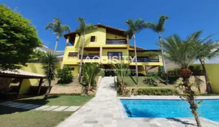 Casa a venda em cond. fechado Jardim Fazenda Rincão Arujá