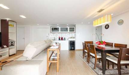Apartamento a venda no Spasso Mooca, 3 suítes, 3 vagas - São Paulo