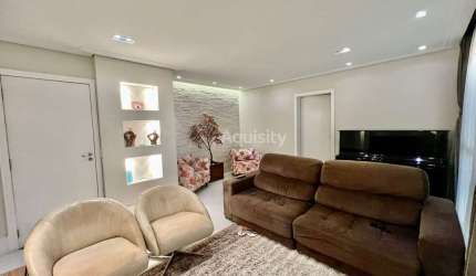 Apartamento a venda no Serenitá de 123m² em Vila Regente Feijó - São Paulo