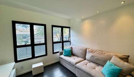 Apartamento para alugar no condomínio MaxHaus Anália Franco - São Paulo
