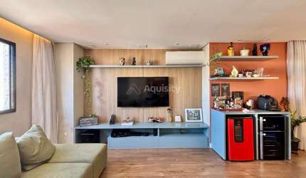 Apartamento a venda na Vila Bertioga - São Paulo