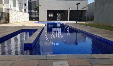 APARTAMENTO À VENDA COM 02 DORMITÓRIOS, LOCALIZADO NO CONDOMÍNIO RESIDENCIAL TORRES DE MONTE CARLO, BAIRRO RESIDENCIAL PACAEMBU EM ITUPEVA-SP.