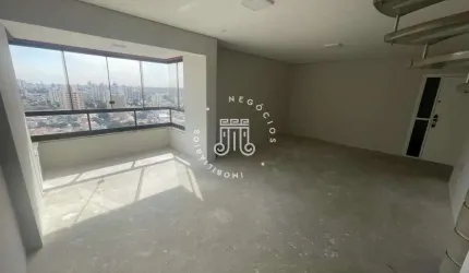 COBERTURA PARA VENDA NO EDIFÍCIO GRANDE AVENIDA NA VILA PROGRESSO EM JUNDIAÍ/SP