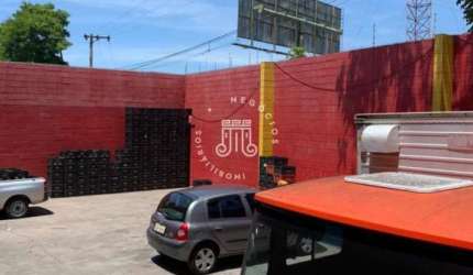 Comercial Galpão em Jundiaí