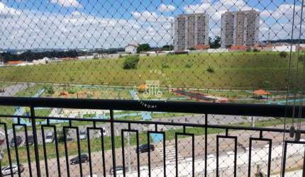 Apartamento Padrão em Jundiaí