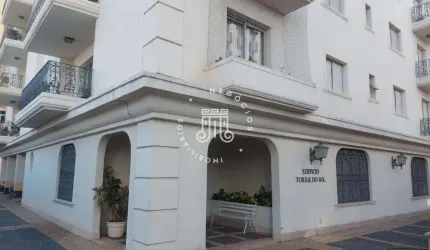 APARTAMENTO LOCALIZADO NO EDIFÍCIO TORRE DO SOL, NO BAIRRO CENTRO, NA CIDADE DE JUNDIAÍ/SP