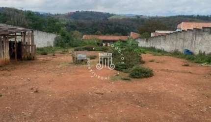 Terreno à venda localizado no bairro Rio Acima, na cidade de Jundiaí-SP.