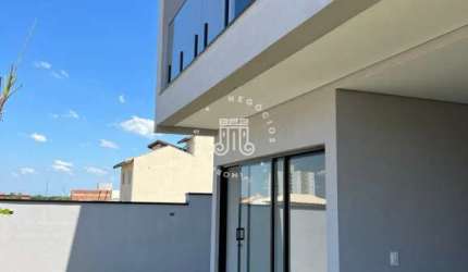 Casa à venda no Condomínio Terras de Gênova com 03 quartos e 3 suítes no Engordadouro - Jundiaí/SP