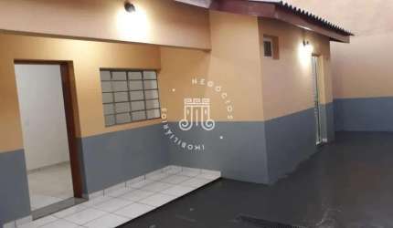 CASA COMERCIAL PARA LOCAÇÃO - CENTRO DA CIDADE DE JUNDIAÍ-SP